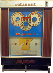 die goldene 7