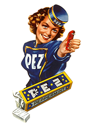 Pez Bonbon